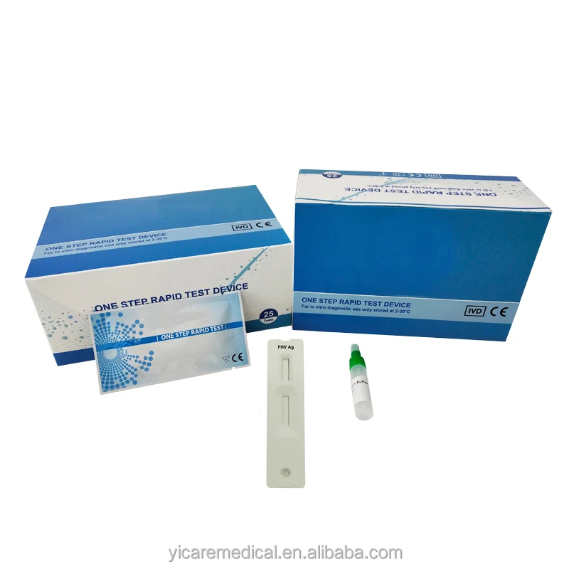 Veterinary Tests Feline Viral FHV Ag Antigen Rapid Test Veterinary Products