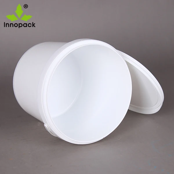 Factory hot sale 1gallon plastic drums 4 liter plastic bucket