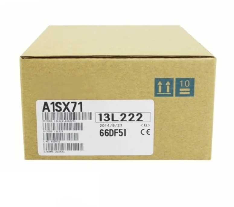 Original & in stock  A1SX71  Servo Driver with good quality