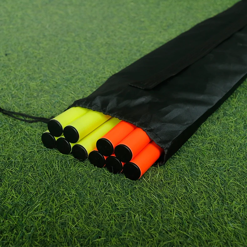 Sports Training Equipment Football Soccer Field Marking Corner Flags