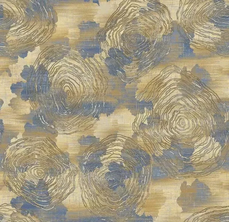 100% Nylon Printed Material Axminster Ball Carpets Luxury Hotel Flooring Printing Customized Design Hotel Room Carpet For 7 Star
