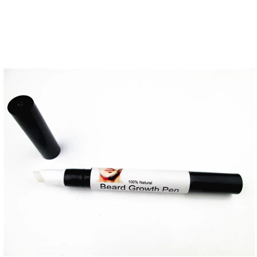 Fast Effective Face Beard barba whiskers moustache growth Enhance Enhancer style styling oil for beard Shape oil pen