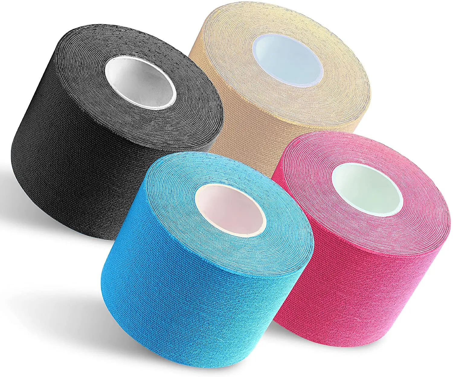 Hot selling Physical Therapy Sports Muscle Patch Kinesiology Tape for Athletes