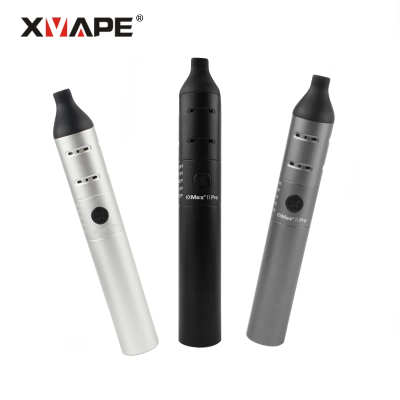 3 times consecutively click button stainless steel wax cup ceramic baking chamber xmax V2 Pro 2600mAh auto shut off