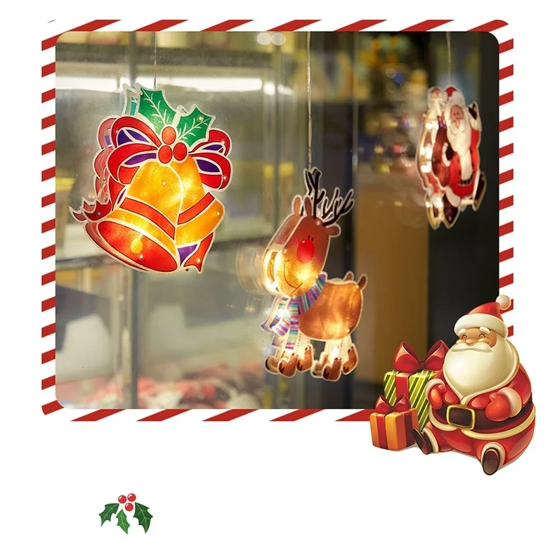 Miniature Christmas Street Light Decorations Led Christmas Lamp Christmas Light C9 Led