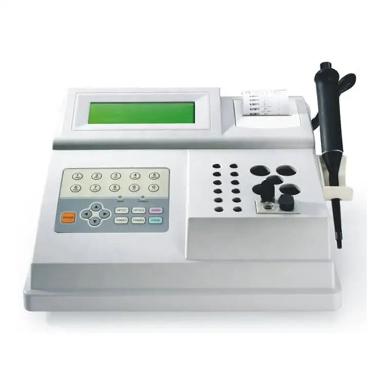 Ysenmed Fast Tester 60 Sec Auto Glycated Hemoglobin Hba1c Analyzer HPLC