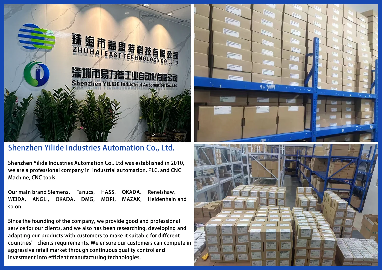 Brand New Original  sie mens SIMATIC DP ELECTRONIC MODULE ET200S 4AI STANDARD 2-WIRE 4-20MA 13 BIT 6ES7134-4GD00-0AB0