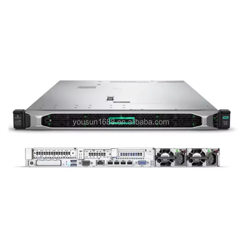 Second hand 819786-B21 for HPE Proliant DL20 Gen9 4SFF CTO Server