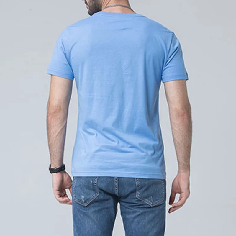 Wholesale Price T Shirts Custom Printing Plus Size T-shirt