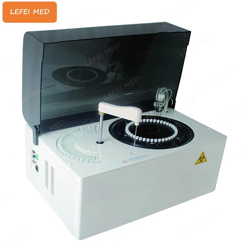 high quality fully auto biochemistry analyzer test clinical chemistry analyzer price biochemistry