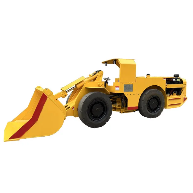 Jinwang High Quality WJ-1 Mining Loader Mining LHD Transportation Equipment Loader Scraper Factory Direct Sale