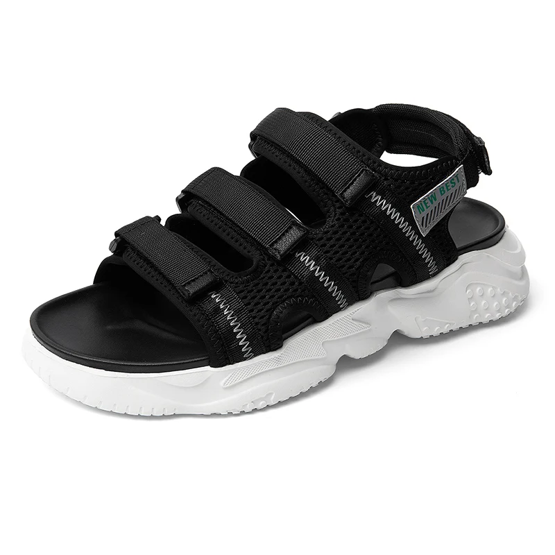 Hot selling for leather chappals men eva sandals with high quality
