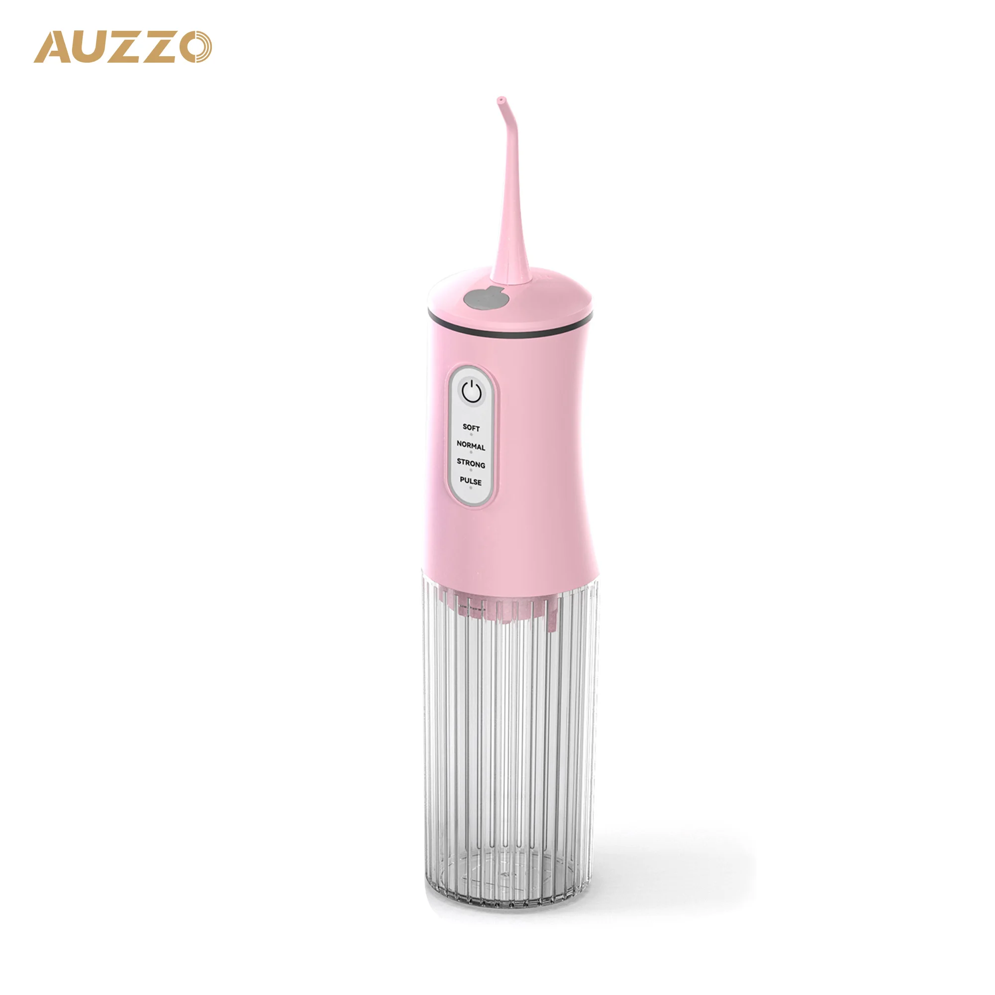 Rechargeable Water Dental Flosser 4 Working Modes Usb Charging Portable Oral Irrigator