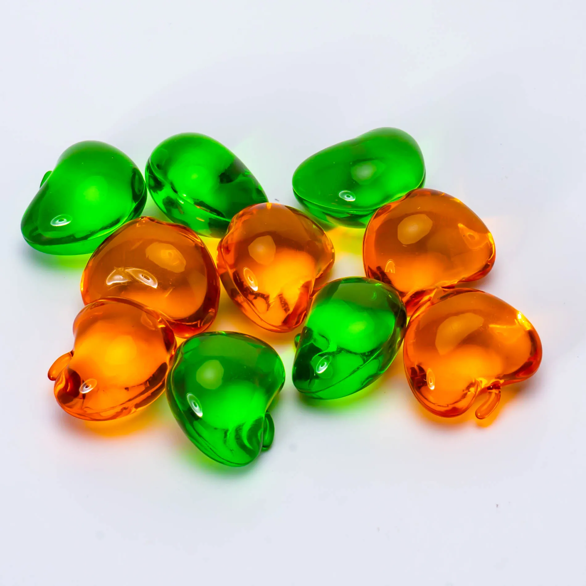 Бусины для ванны