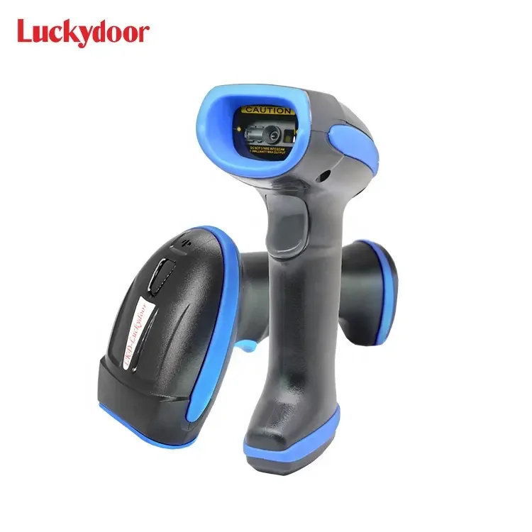 Luckydoor K-626 проводной 2D QR портативный ручной сканер штрих-кода qr Code reader gun