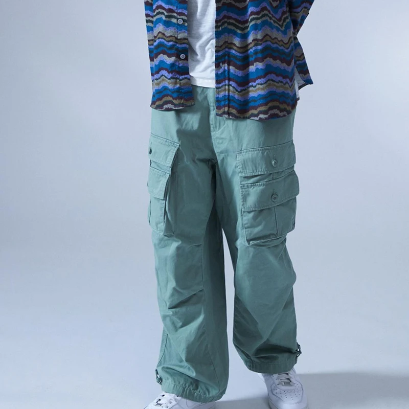 Комбинезон с карманами