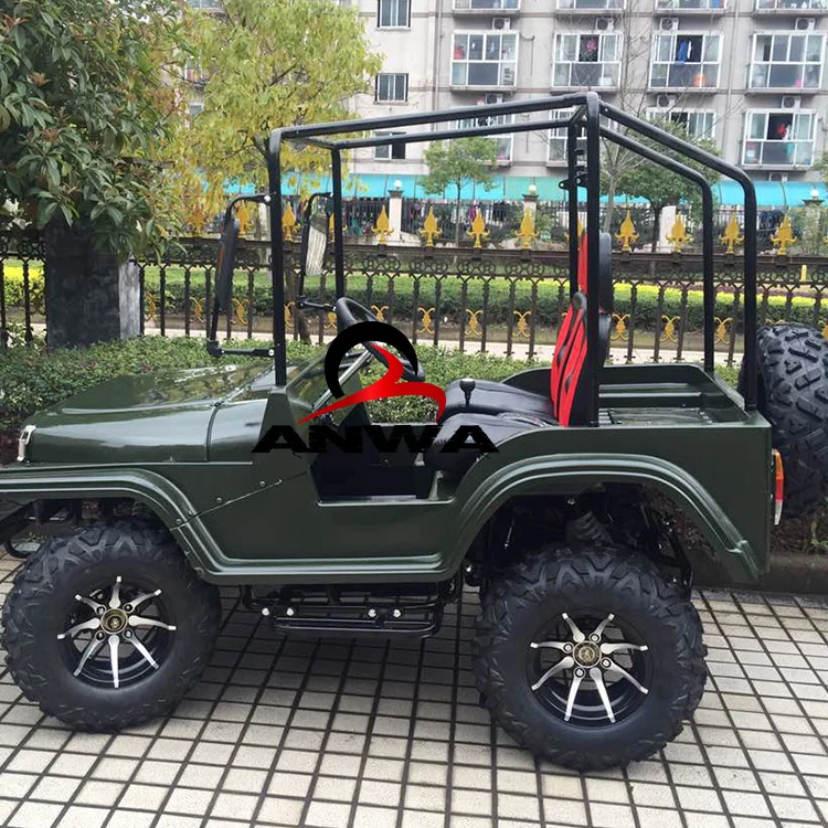Chinese made Cheap 200cc 4x4 Buggy For Adults