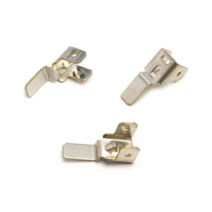 Factory Custom Stamping Copper Electrical Contacts