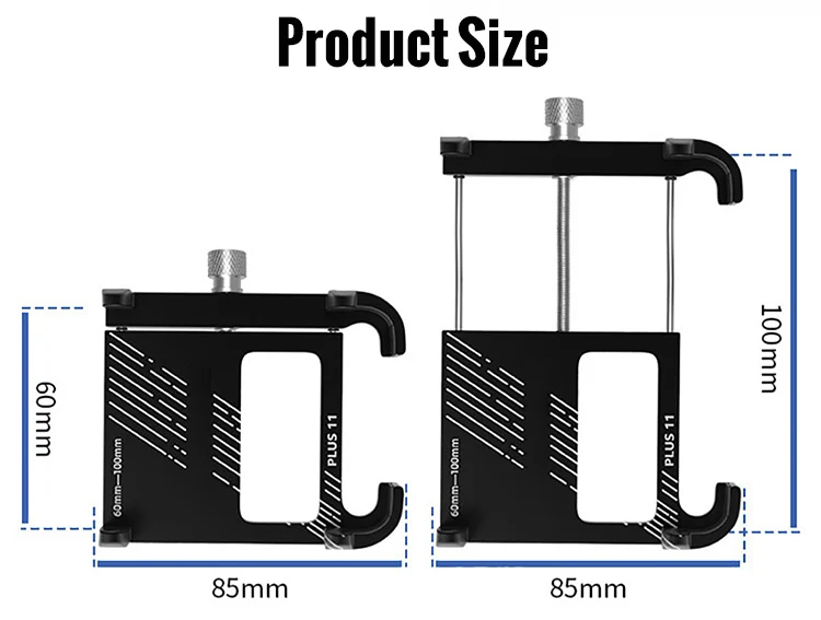 Wholesale Customized Bike Motorcycle Handlebar Mount Holder Bicycle Phone Holder