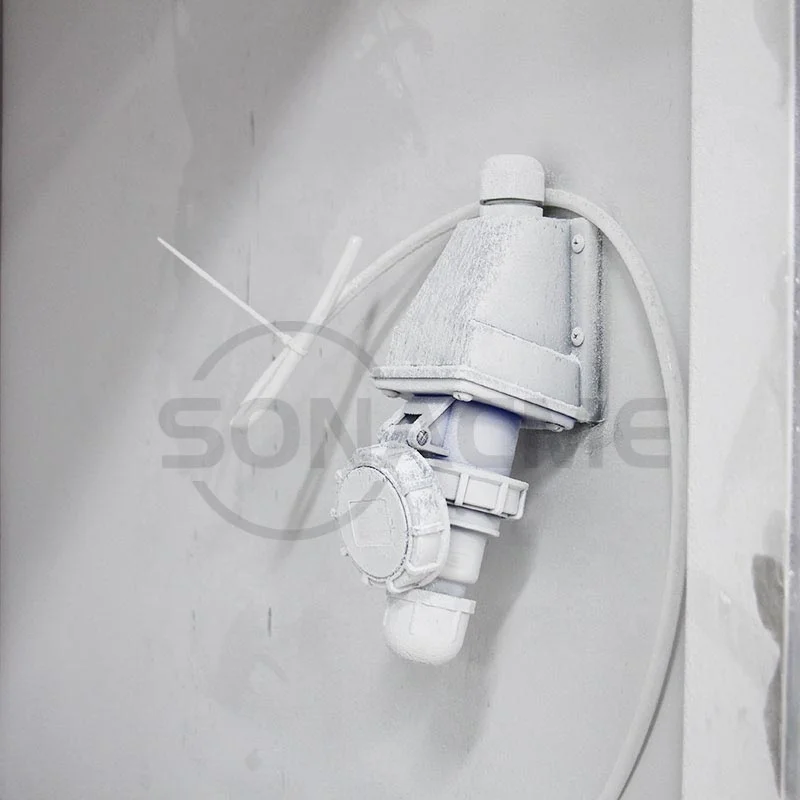 SONACME Good Design Best Price Environmental Test Chamber Sand Dust Test Chamber For Household Appliance Test