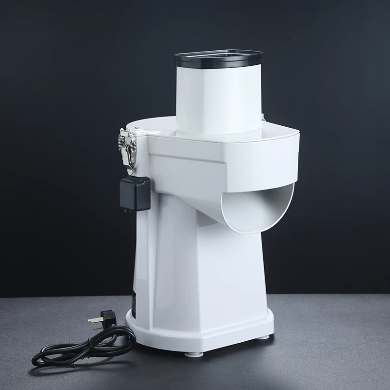 Kitchen small dicing machine carrot potato carrot slicer cucumber slicer small table vegetable cutting machine