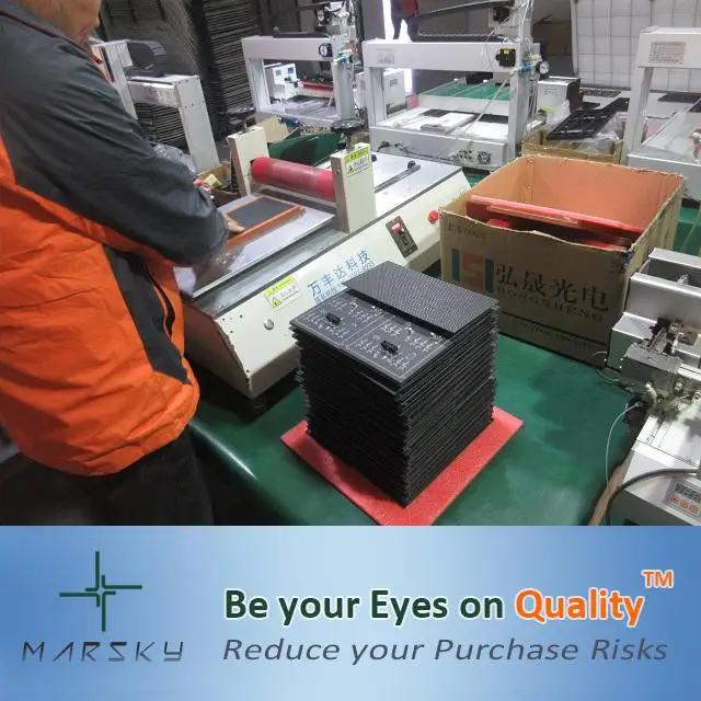 Factory inspection/Company verification and quality control/QC