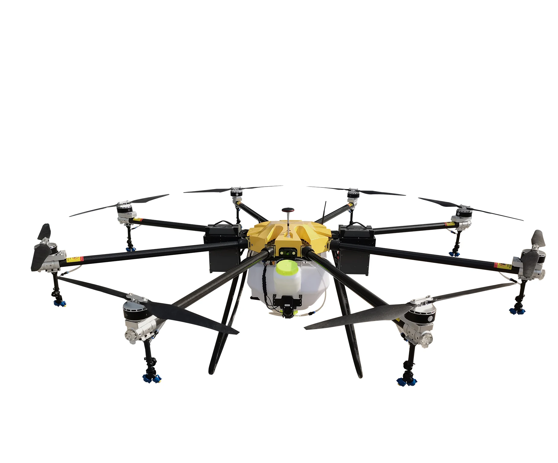 Сельскохозяйственный Дрон gps 52L сельскохозяйственный беспилотник для защиты растений распылитель
