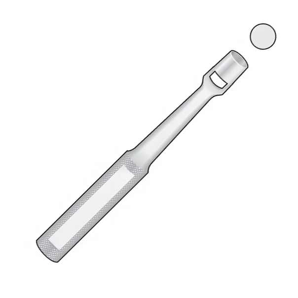 New Brand Stainless Steel Punch Biopsy Set Made in Germany and Keyes Veterinary Surgical Instruments