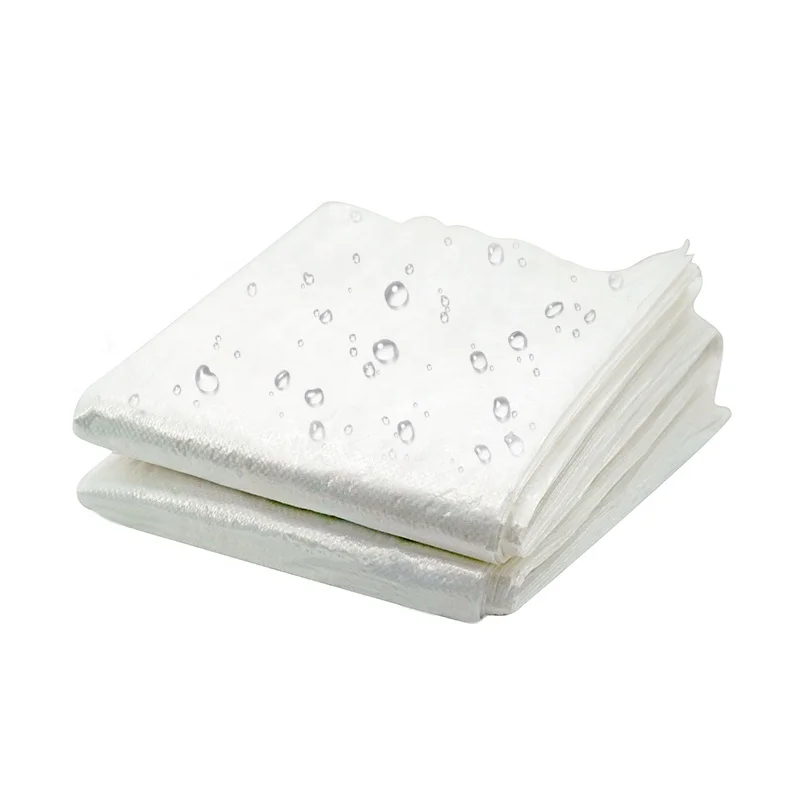 UV treated outdoors indoors use clear 3x4 metre HDPE tarpaulin