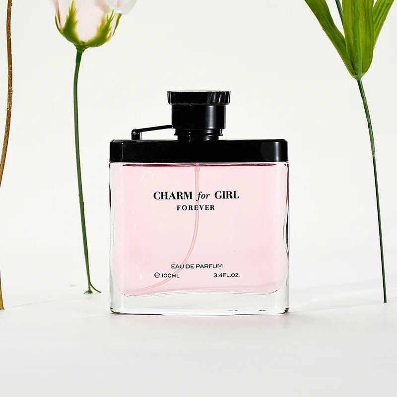 Cheap Price 100ml Original Incanto Charms Perfume Custom Private Label Floral Fruity Parfum Spray For Women
