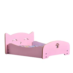 wooden dog house pet kennel pet bed cat nest  Premises manufacturers direct sales Pet Sleeping