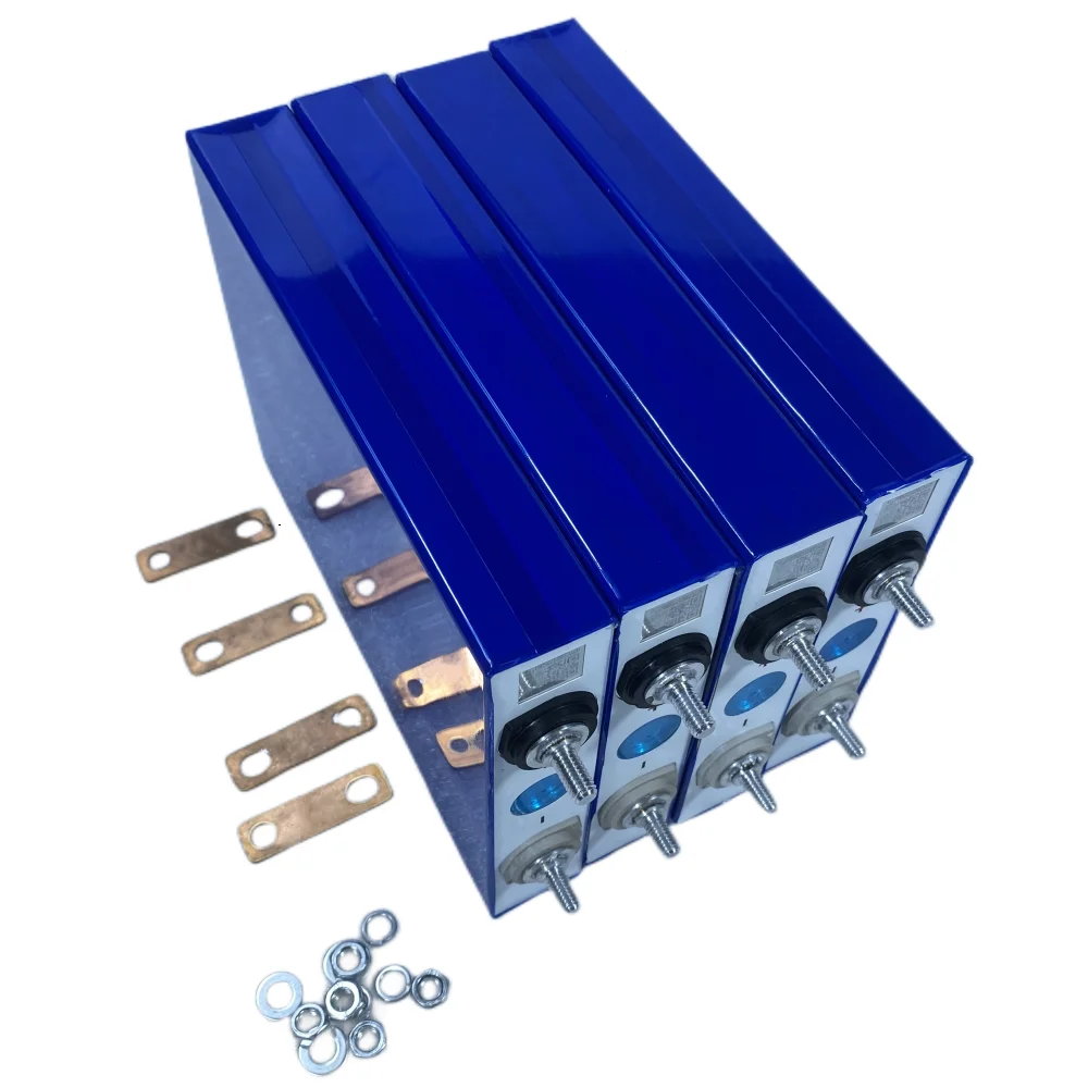 EVE Rechargeable Battery Pack Fast Delivery 80Ah Lifepo4  Catl nmc 3.2V Cell Lifepo4  Prismatic Cells For Gold Cart Car