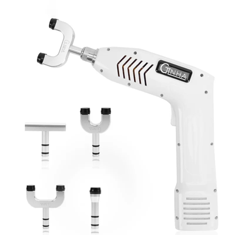 ZG009 Portable chiropractic activator adjusting gun rechargeable