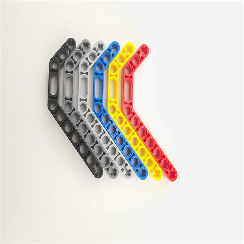 ABS Plastic Parts Building color block sets DIY MOC Technic Toys Brick Game NO.32009