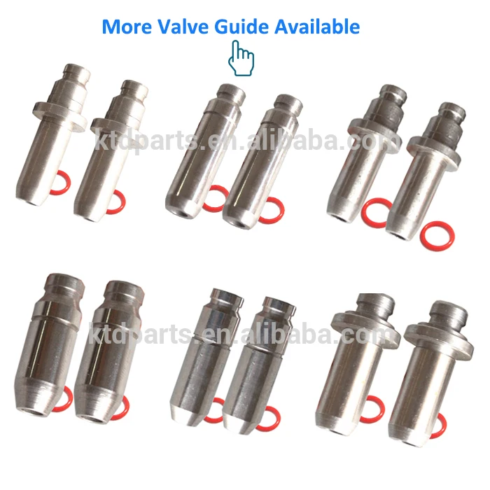 KTD YBR 125 Good Price Motorcycle EX. Intake Seat Valve