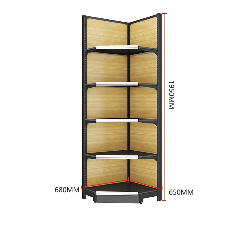 Фабричные розничные стеллажи из МДФ стальные деревянные для демонстрации аптеки украшение MINISO