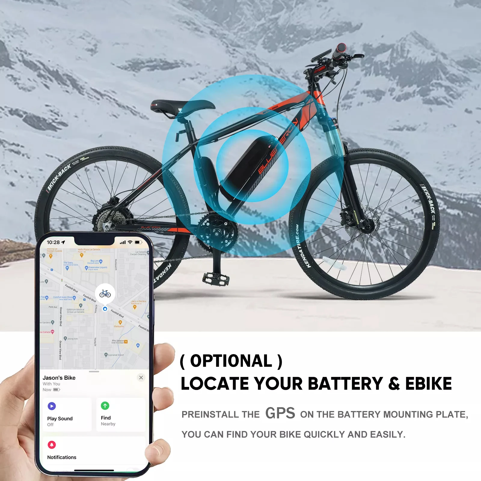 BAFANG 750W 1000W BBS02 BBSHD KIT battery batteries for electric bike