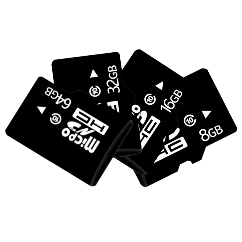  Высокоскоростные карты памяти HC C10 для чтения и записи 4 8 16 32 64 128 ГБ Micro TF