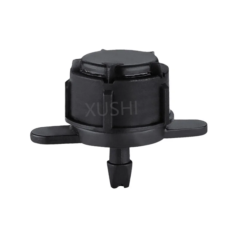 Drip Irrigation System Plastic Pressure Compensating Dripper