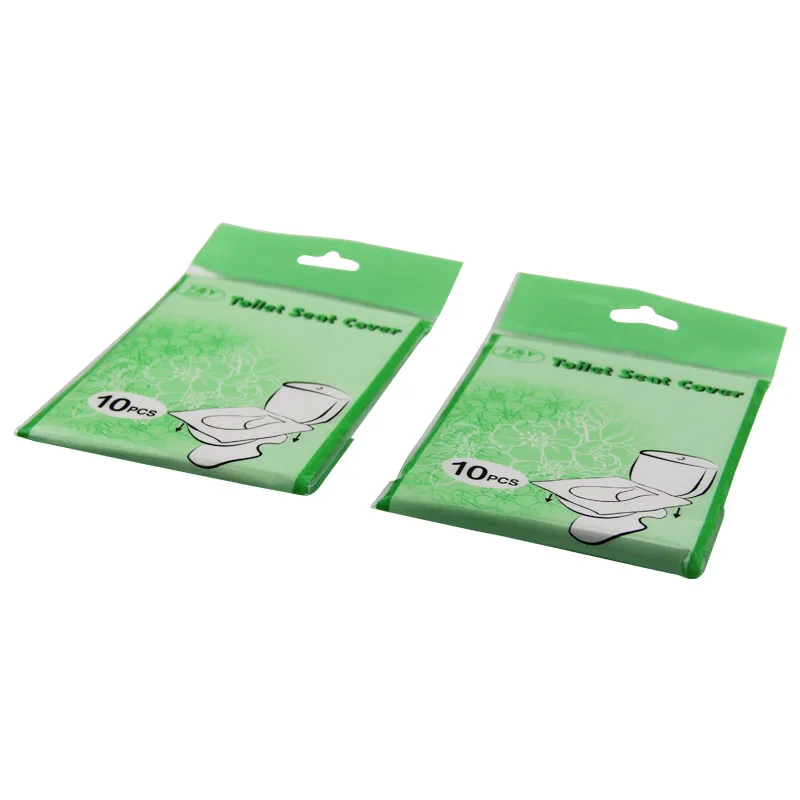 Factory travel disposable toilet seat cover toilet paper seat cover disposable disposable toilet seat cover paper manufacturers
