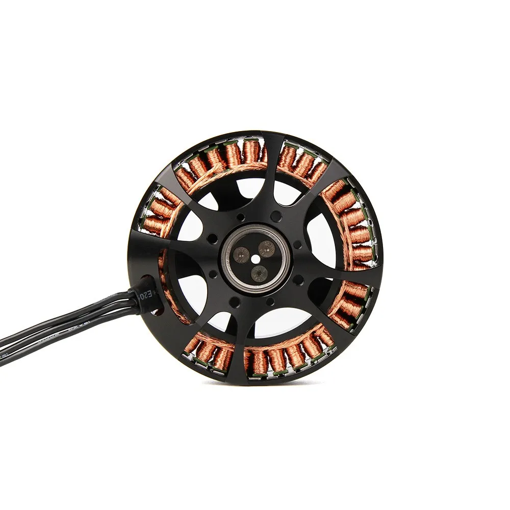 T-MOTOR U10 kv80 без проблем с перегревом Макс тяги тяжелый лифт мощный беспилотный двигатель постоянного тока