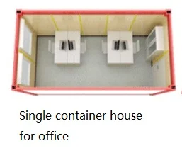 
Structure Prefabricated House Cheap Construction Steel Custom Color Material Origin Sheet Place Model Panel Customers Sandwich 