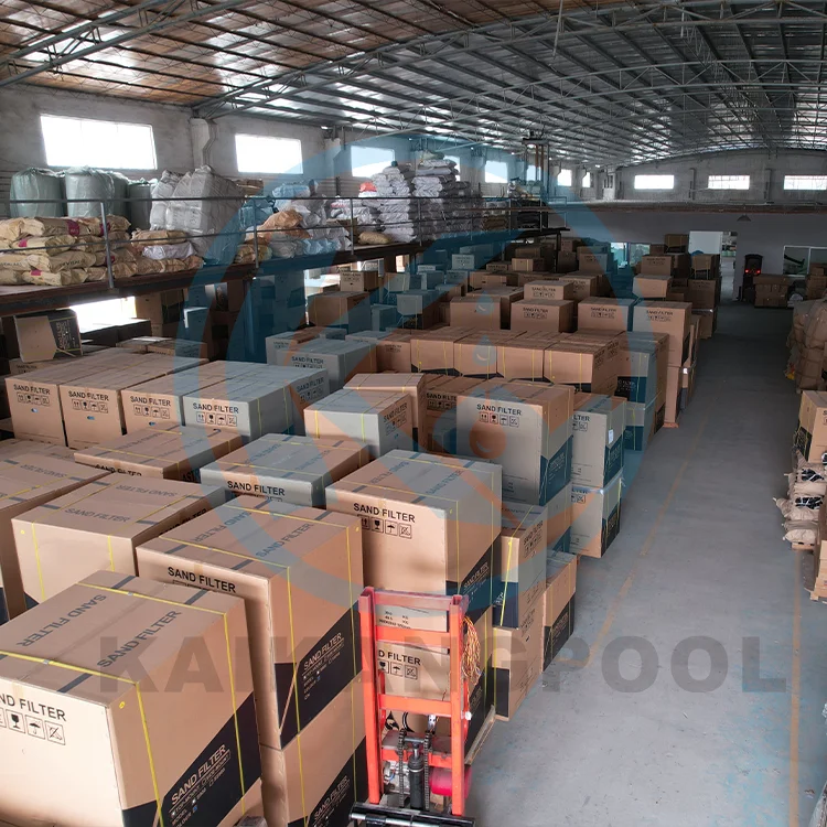 Kaikangpool Factory Swimming Pool Equipment Supplies for Fiberglass pool Sand Filter with pump