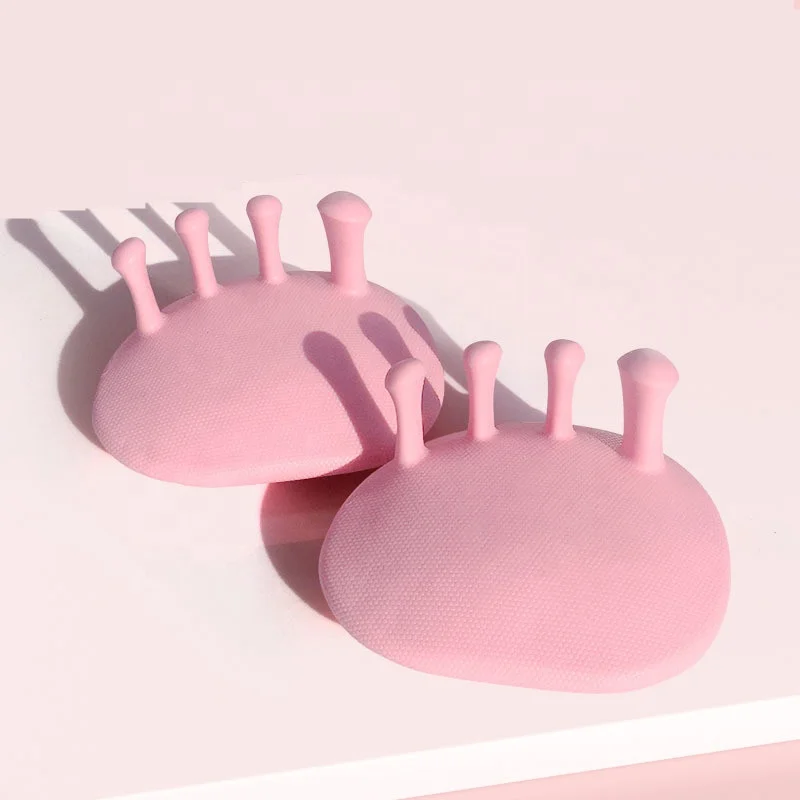 Multifunctional toe arch trainer calf beautifier arch support exerciser slipper foot pain relieve