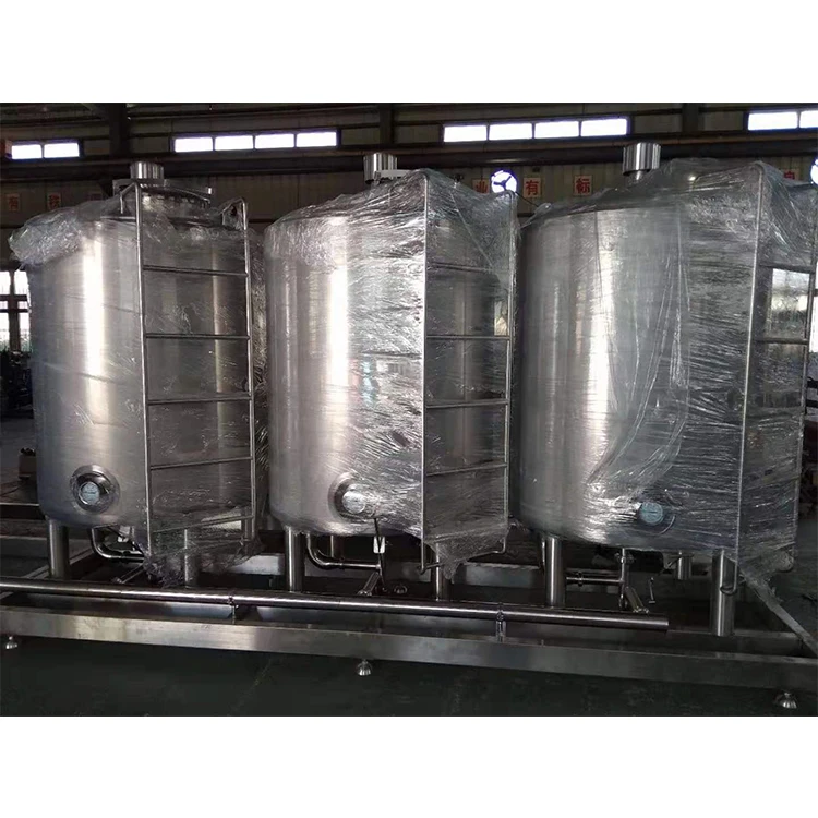 QJYL Small CIP Cleaning System