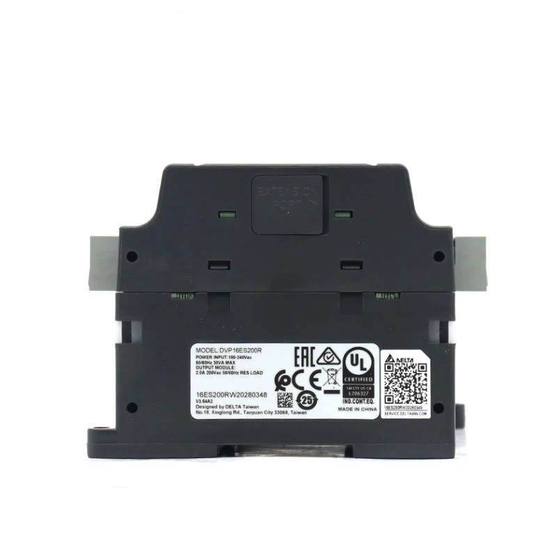 Dongmi Delta original PLC DVP-ES2 Series Programmable Logic Controller DVP40ES200R/T 40 Point PLC