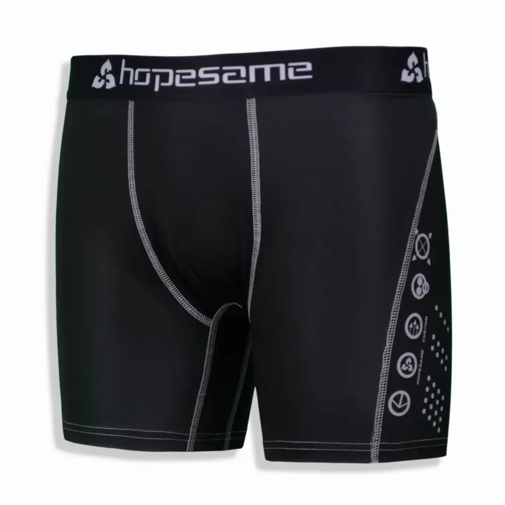 
New Design Custom Bulk Underwear Shorts Polyester Boxer Brief For Men 