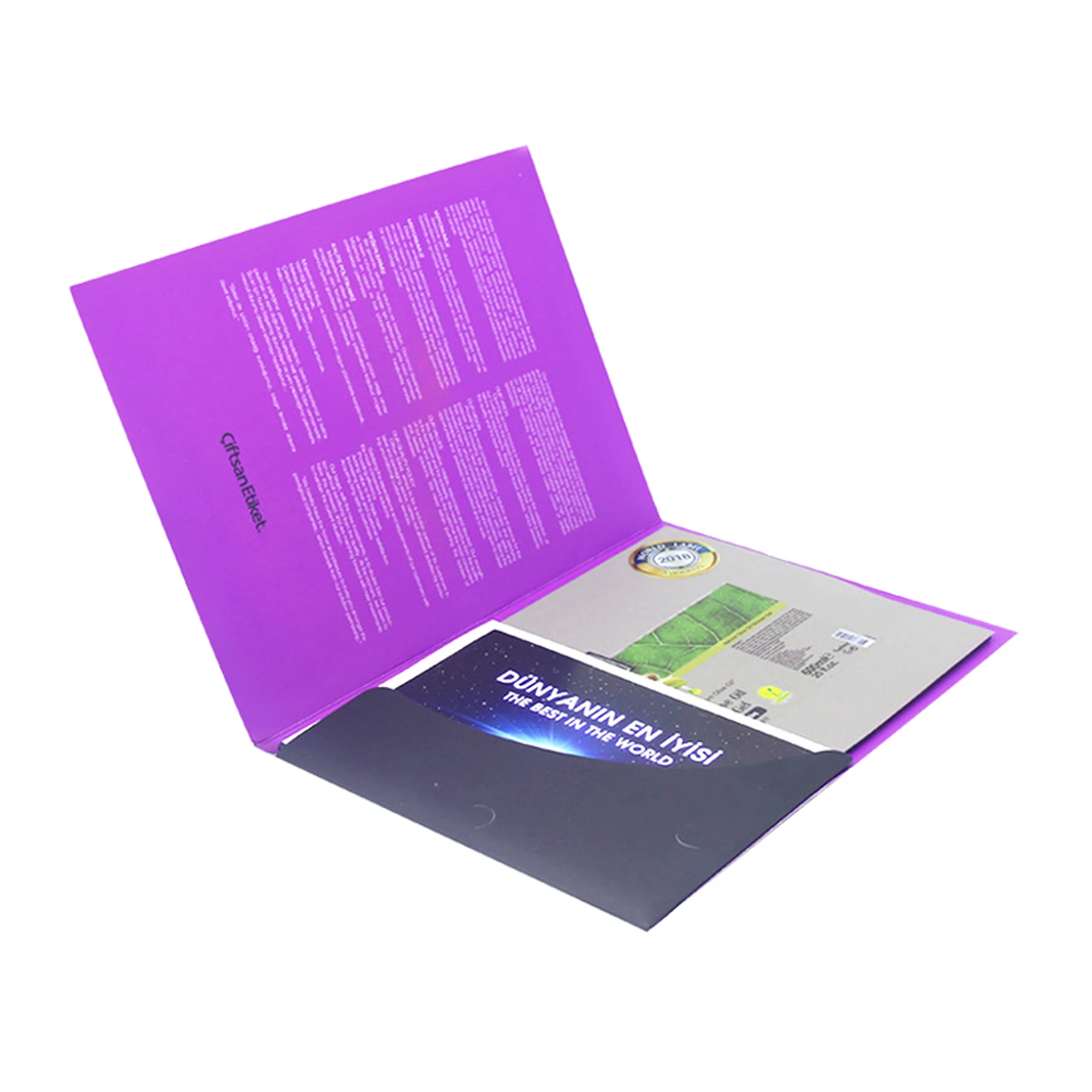 Spiral Bound Paper Notebook,Brochure,Booklet,Flyer In China Printing Full Color Paper Customized