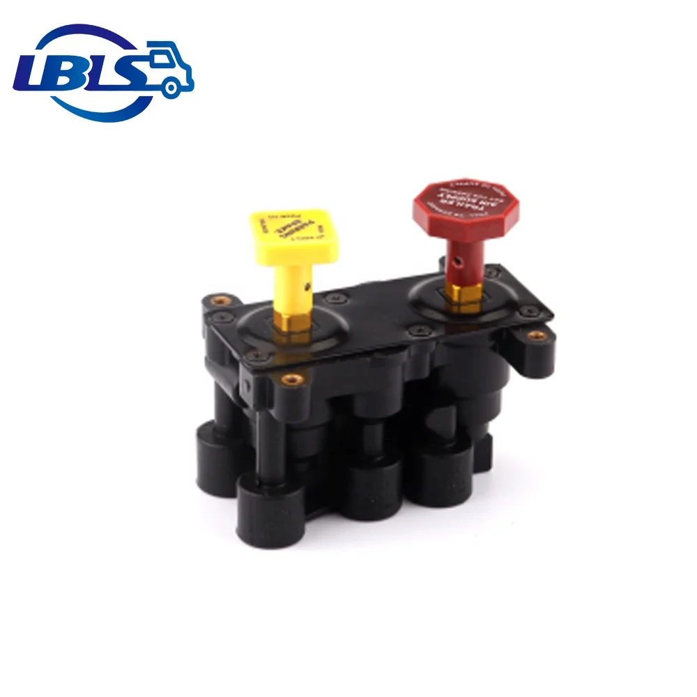 LBLS Truck parts control module  KN20611 KN20619 Air brake valve factory price