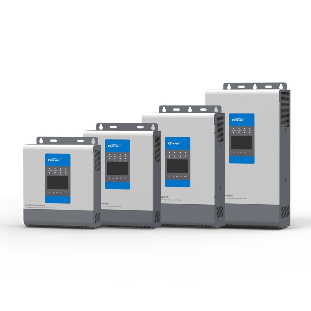 UP1500-M3222  24V 20A 1.5KVA Hybrid off Grid Power Inverter DC to AC for Home Solar Power System